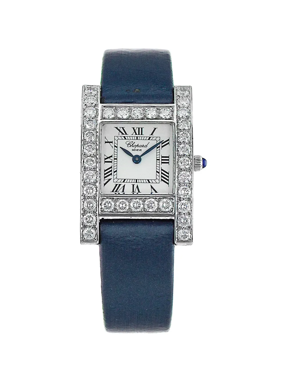 Chopard Pre-Owned 2000 Your Hour 24mm watch - Bianco