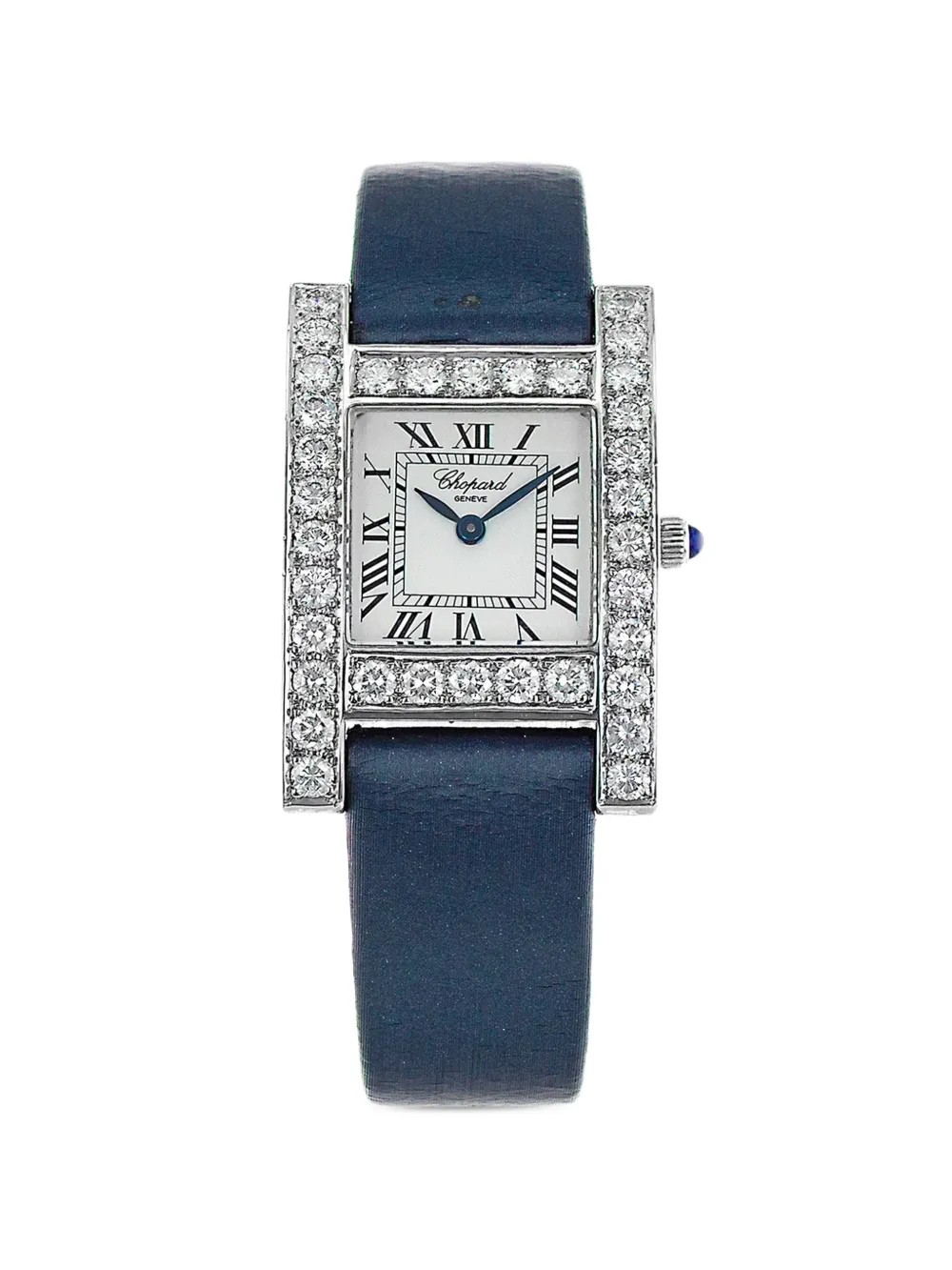 Chopard Pre-Owned 2000 Your Hour 24mm watch - Bianco