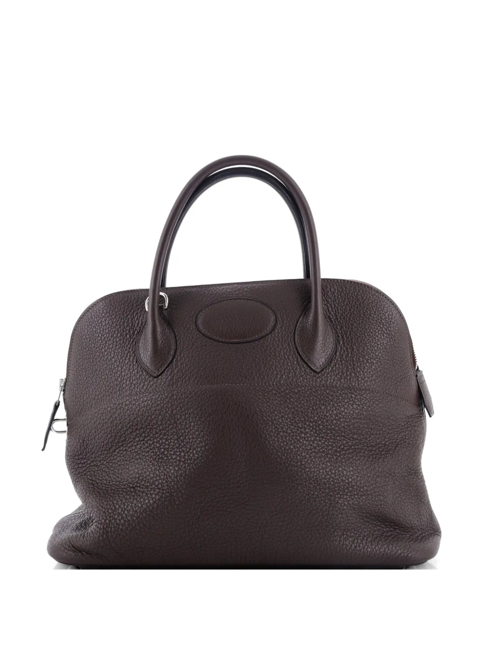 Hermès Pre-Owned Bolide Bag Clemence 31 satchel - Marrone