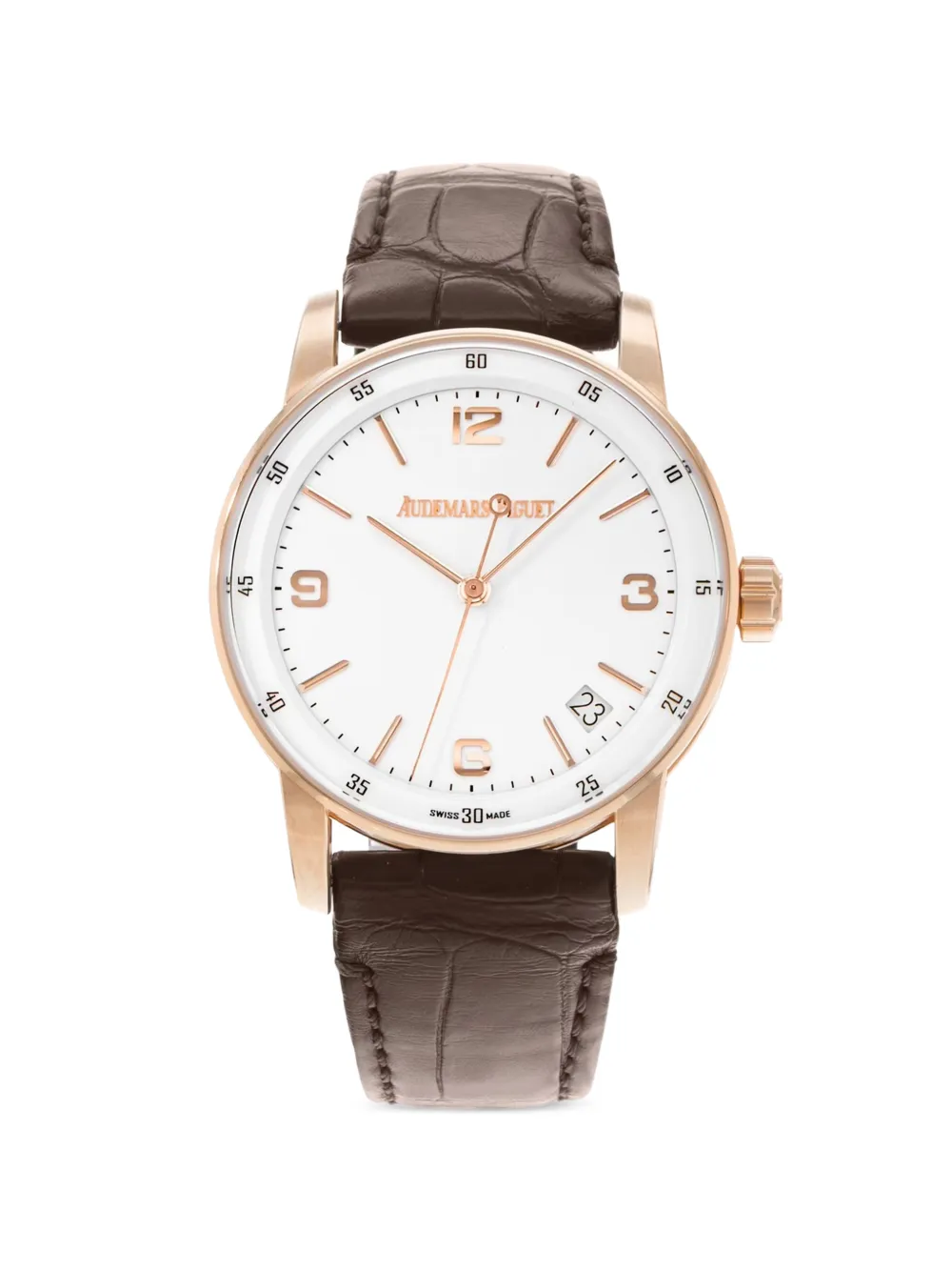 Audemars Piguet pre owned 2022 Code 11.59 41mm watch - Bianco
