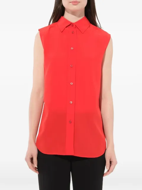 Givenchy sleeveless shirt