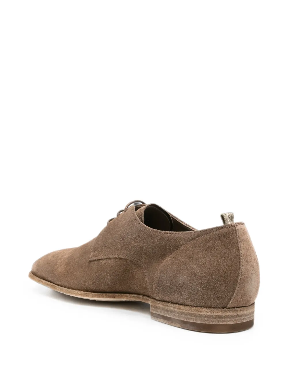 Officine Creative Solitude lace-up derby shoes Bruin