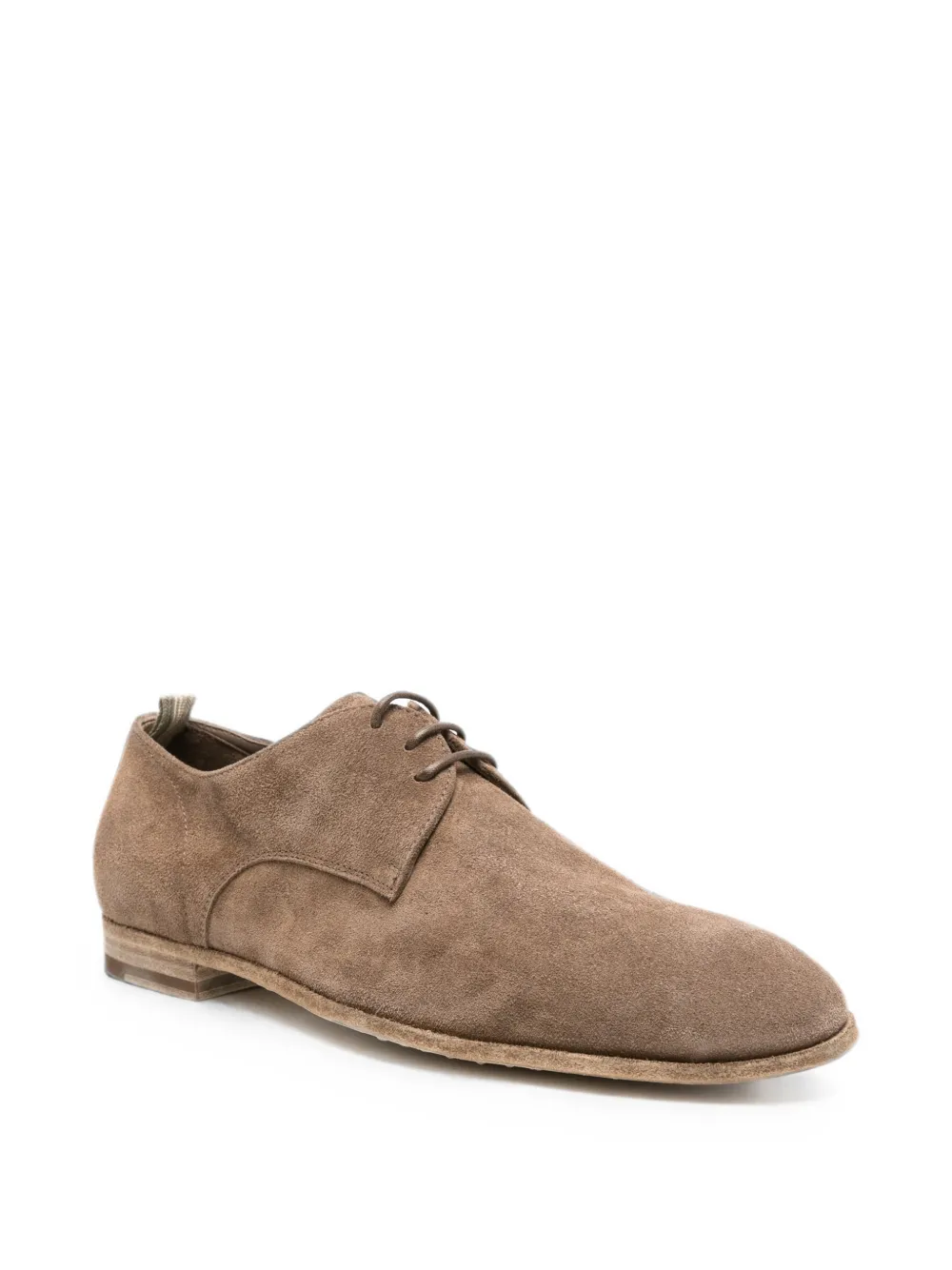 Officine Creative Solitude lace-up derby shoes Bruin