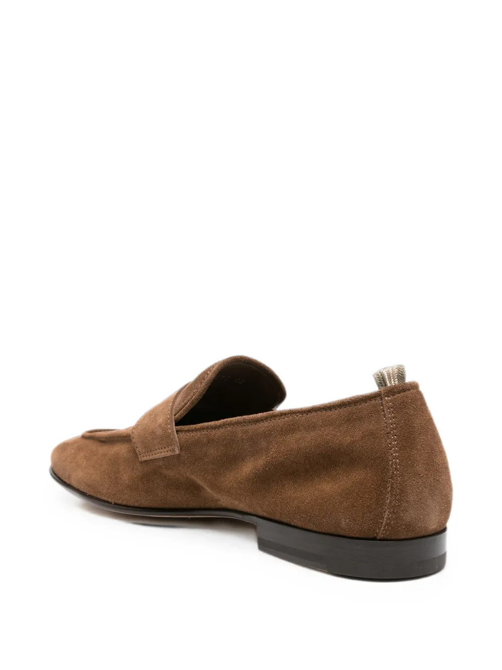 Officine Creative Oliver penny loafers Bruin