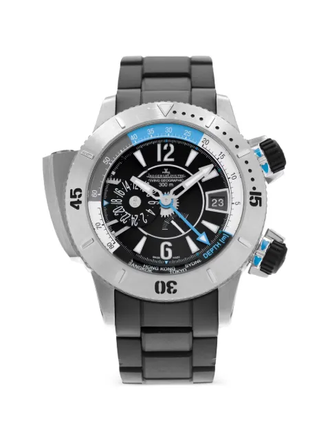 Jaeger-LeCoultre 2008 Master Compressor Diving Pro Geographic 46mm watch