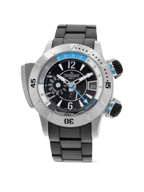 Jaeger-LeCoultre 2008 Master Compressor Diving Pro Geographic 46mm watch