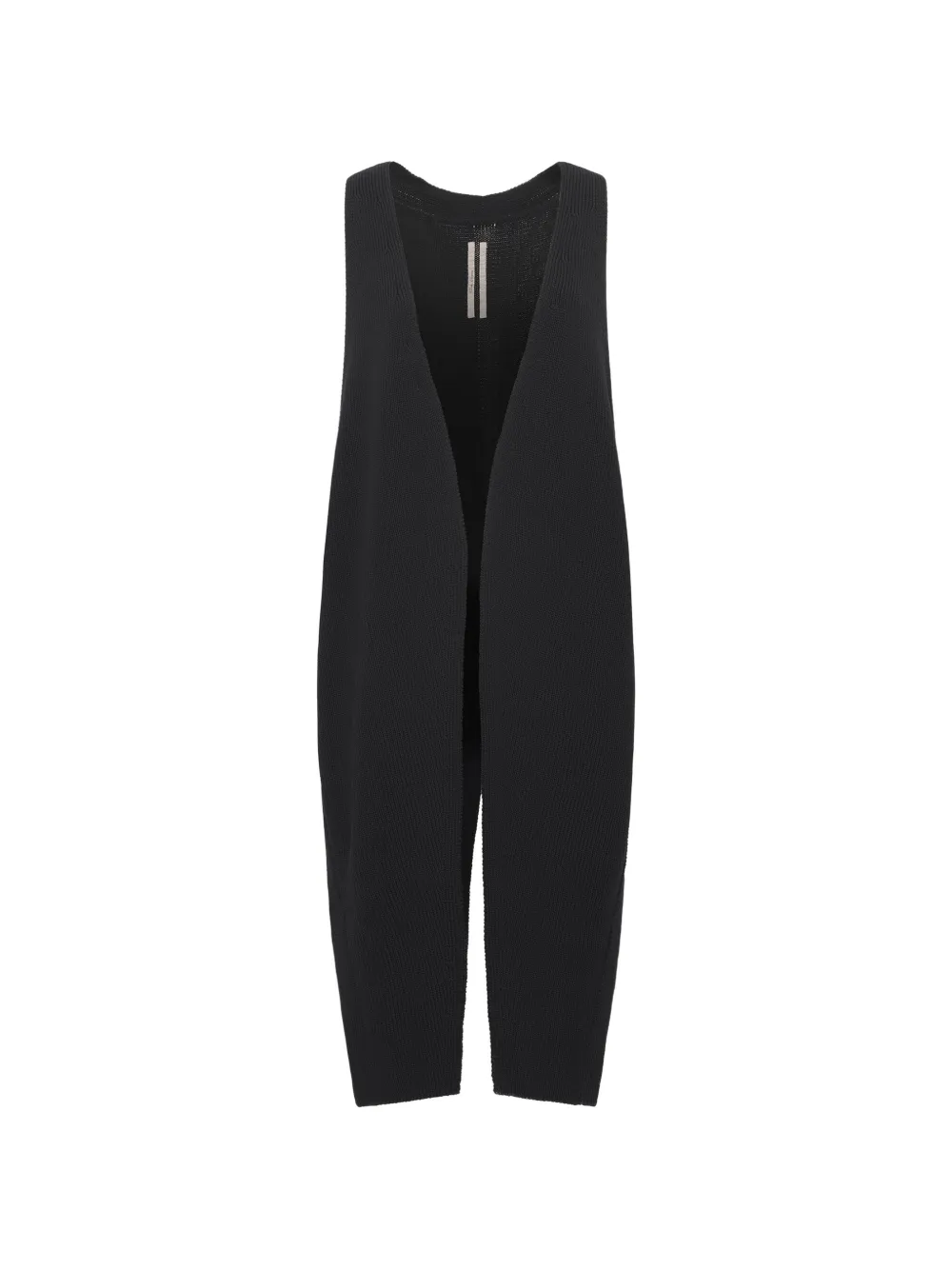 Rick Owens Cyclops oversized coat - Nero