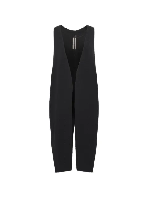 Rick Owens Cyclops oversized coat