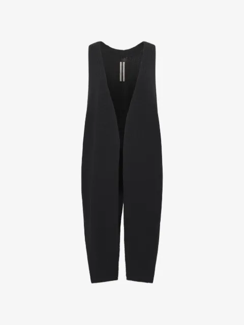 Rick Owens abrigo Cyclops