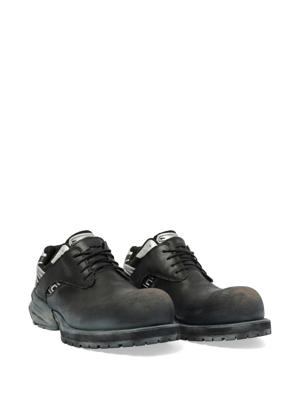 remagine Starting Bigger hybride derby schoenen Zwart
