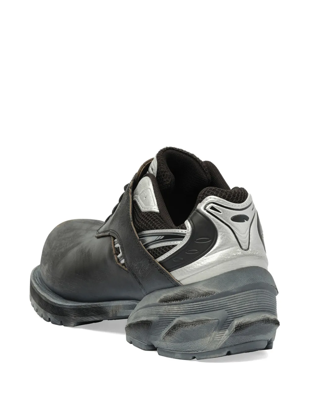 remagine Starting Bigger hybride derby schoenen Zwart