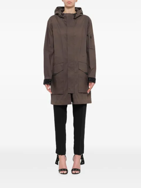Kenzo hooded parka