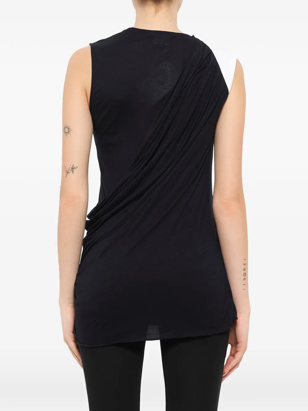 Givenchy Top met V-hals Zwart