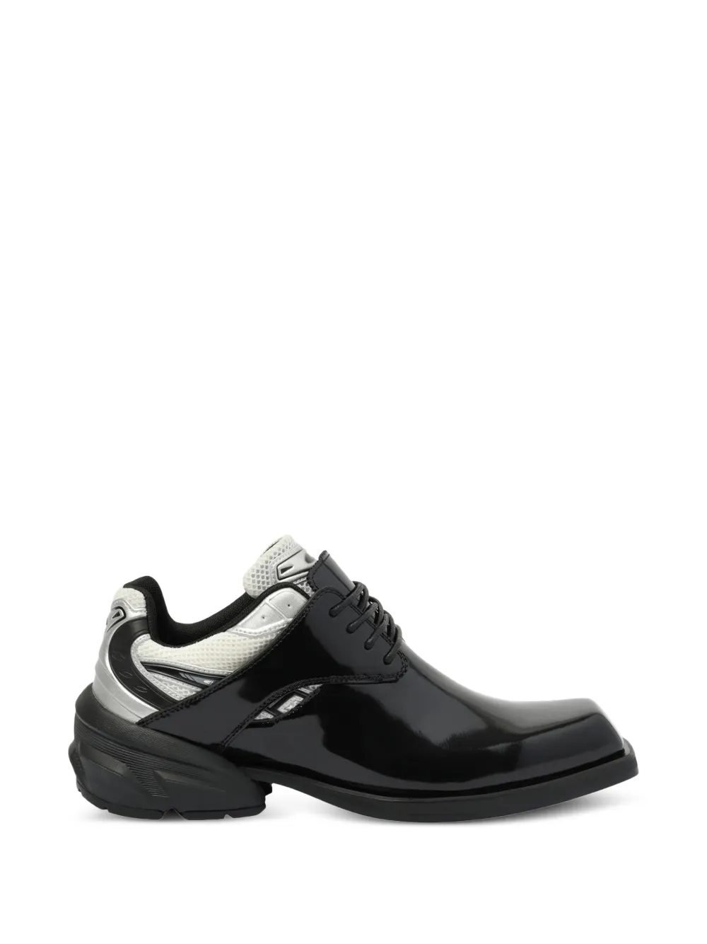 remagine hybrid derby shoes - Schwarz