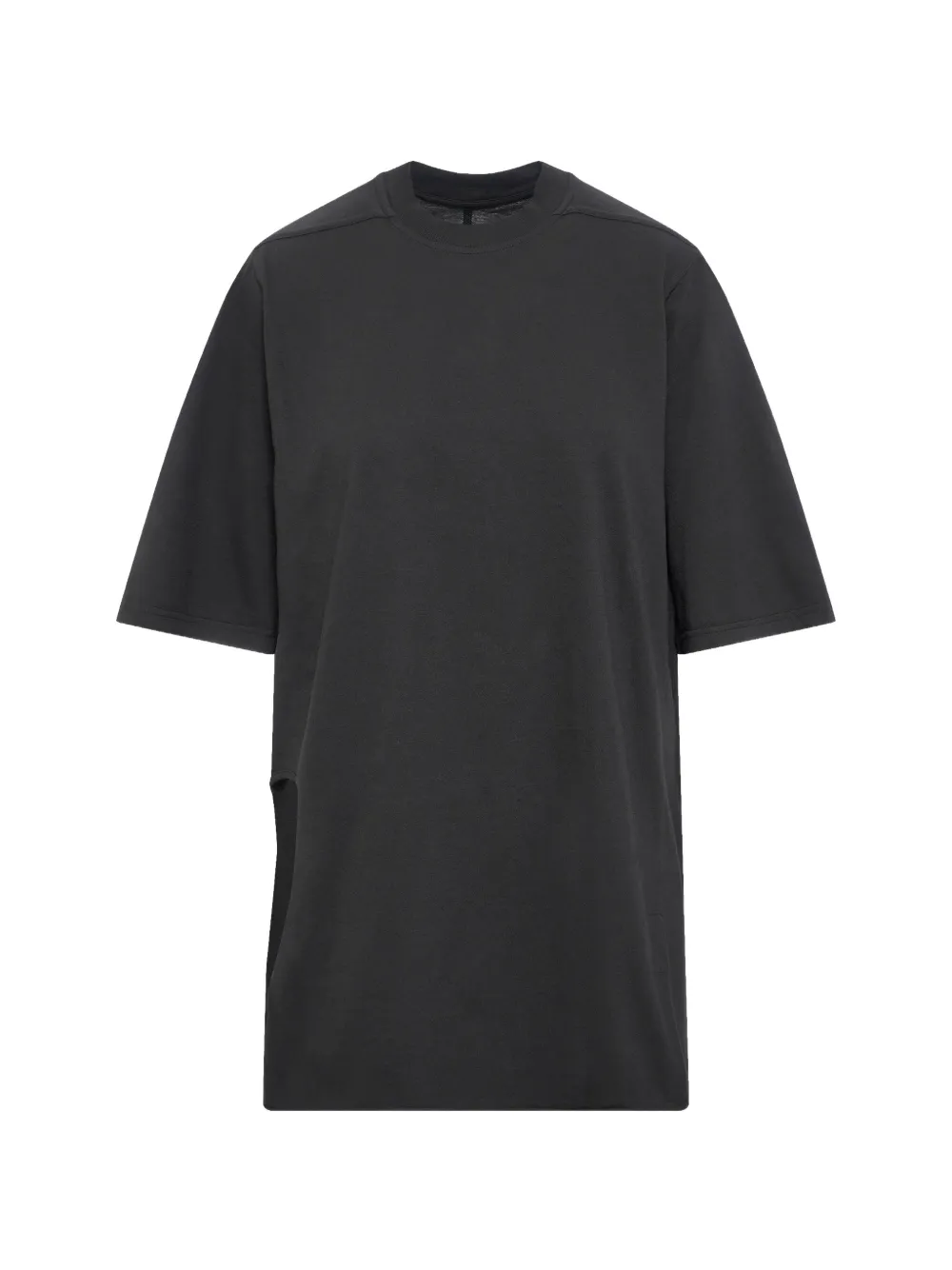 Rick Owens DRKSHDW Subhuman Jumbo T-shirt - Schwarz