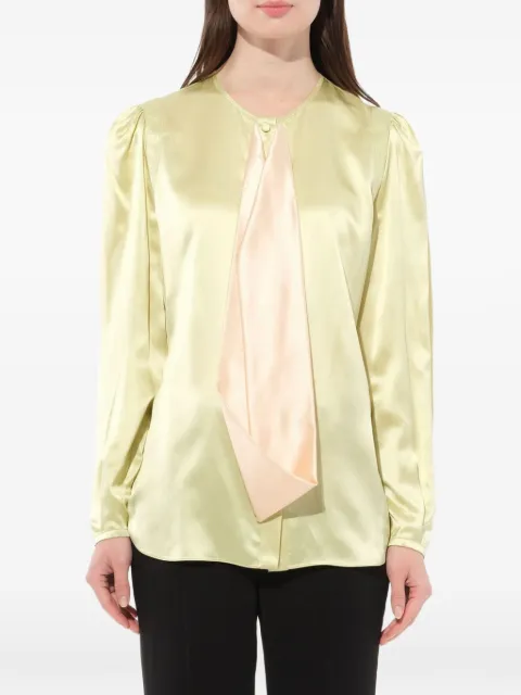 Givenchy Podium long-sleeve shirt