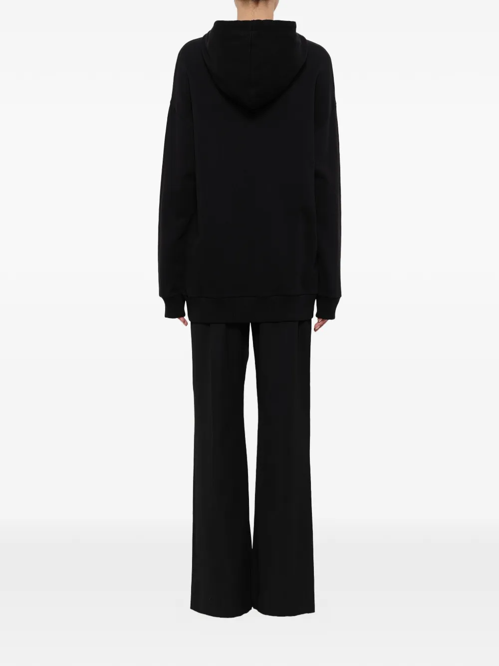  Givenchy Sudadera Sacred Apple Con Capucha - Negro 
