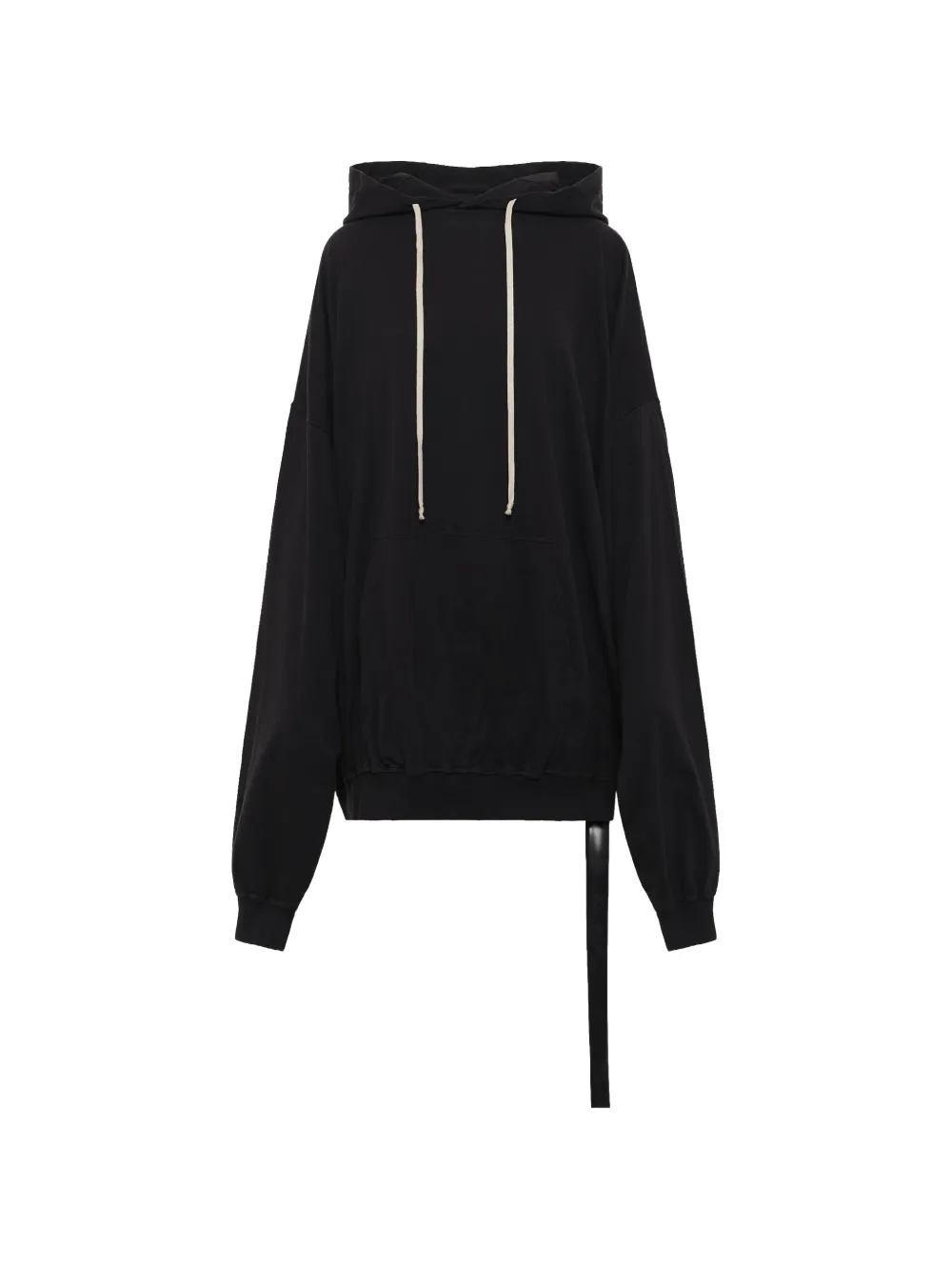Rick Owens DRKSHDW Hun hoodie - Nero