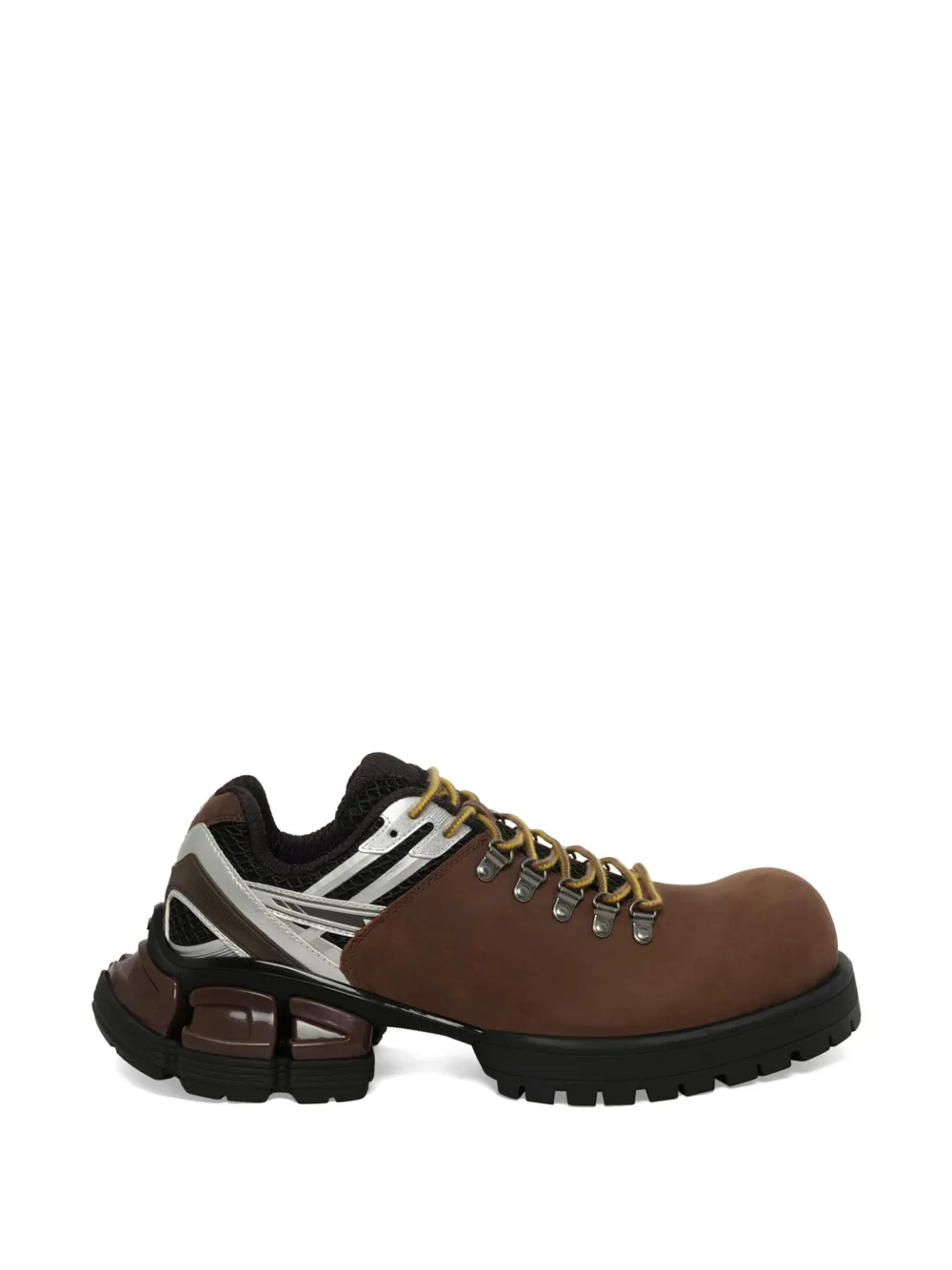 remagine Starting Bigger OD derby shoes - Braun