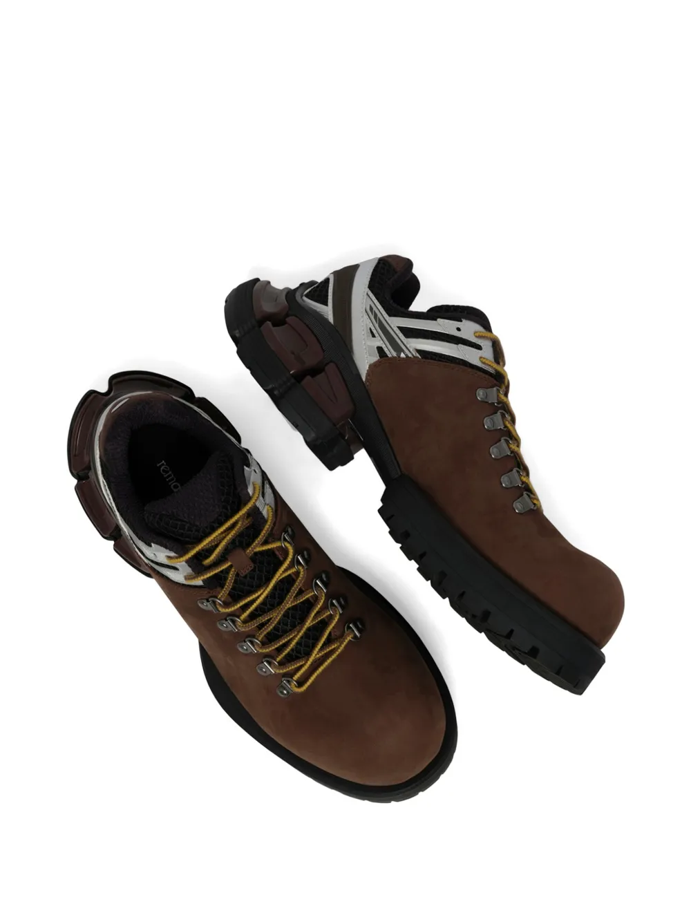 remagine Starting Bigger OD derby schoenen Bruin
