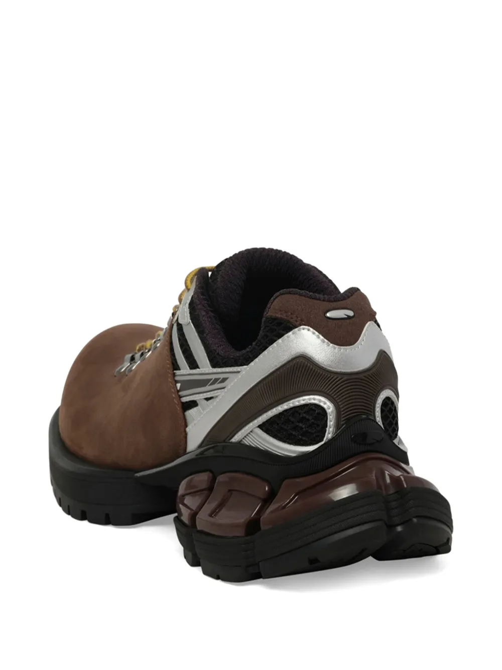 remagine Starting Bigger OD derby schoenen Bruin