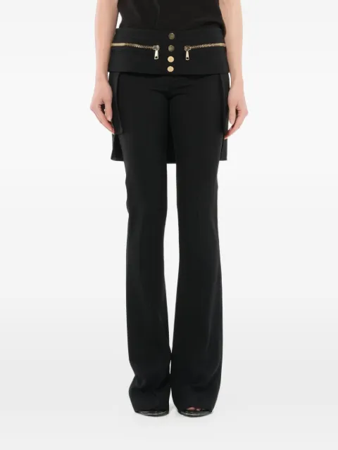Givenchy Hose mit Reißverschlussdetail