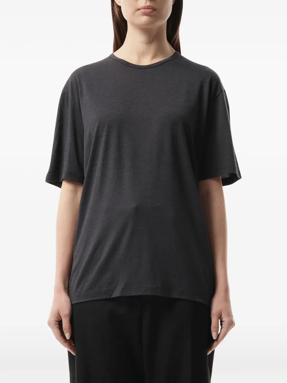 Balenciaga short-sleeve T-shirt - Nero
