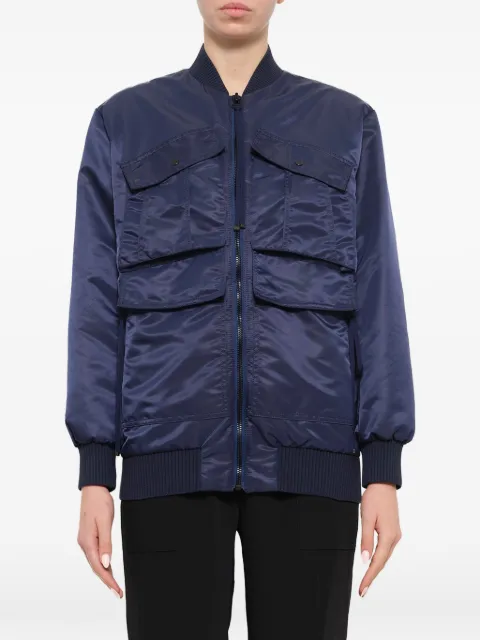 Kenzo multi-pocket bomber jacket