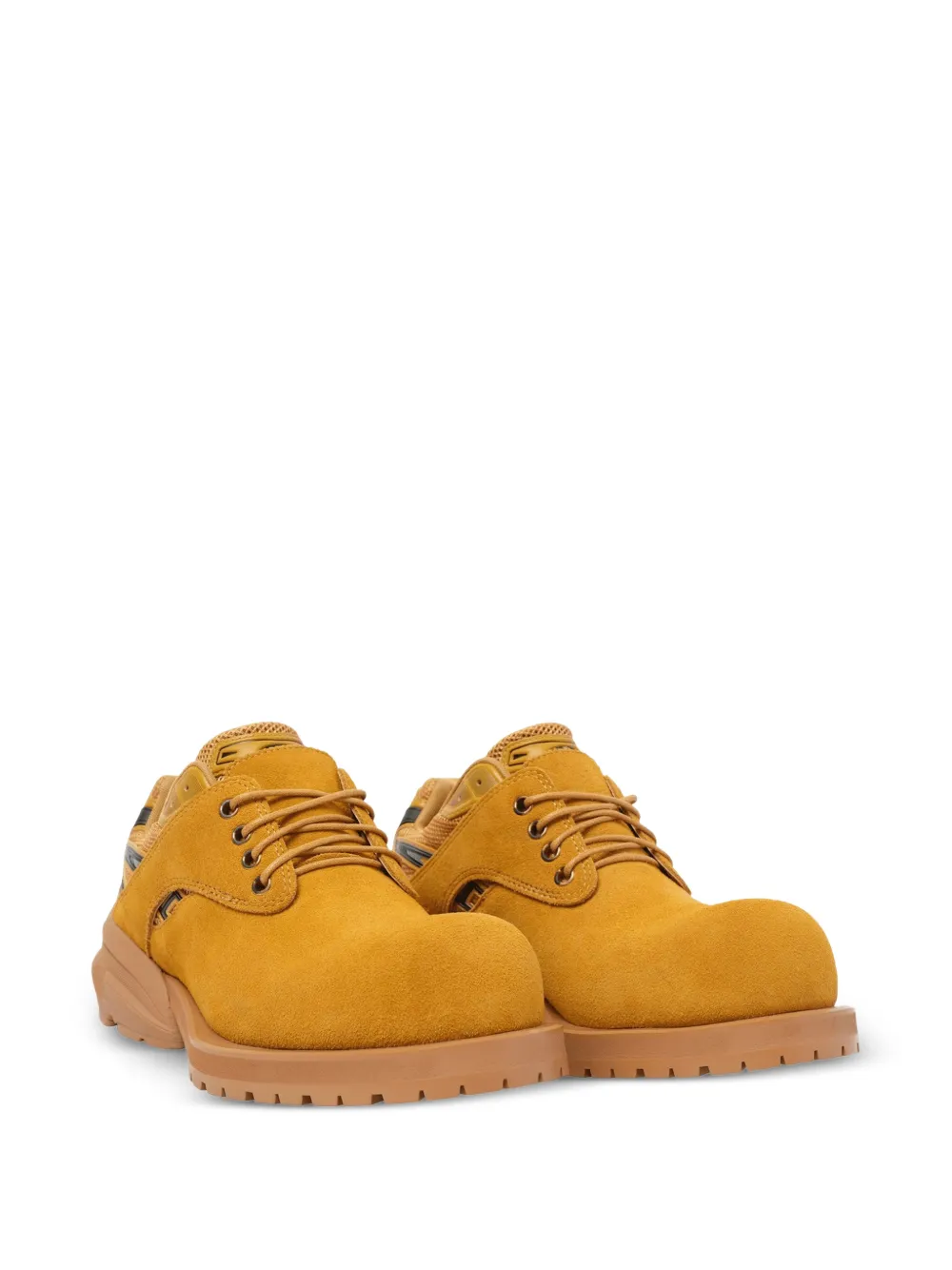 remagine Starting Bigger hybride derby schoenen Geel