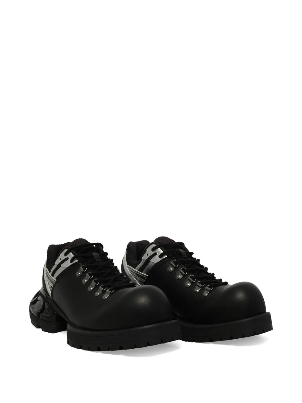 remagine Starting Bigger OD derby schoenen Zwart