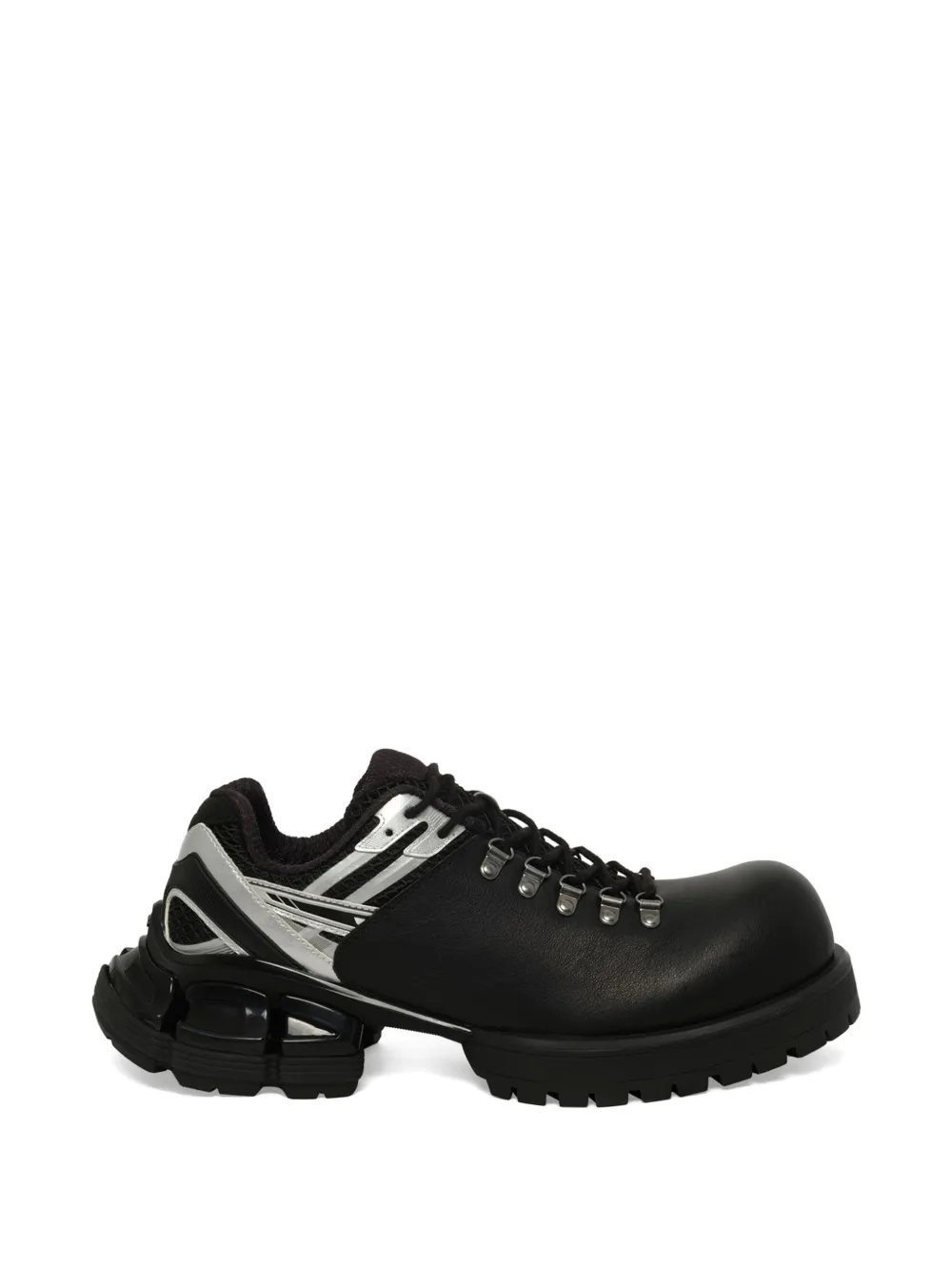 remagine Starting Bigger OD derby shoes - Schwarz