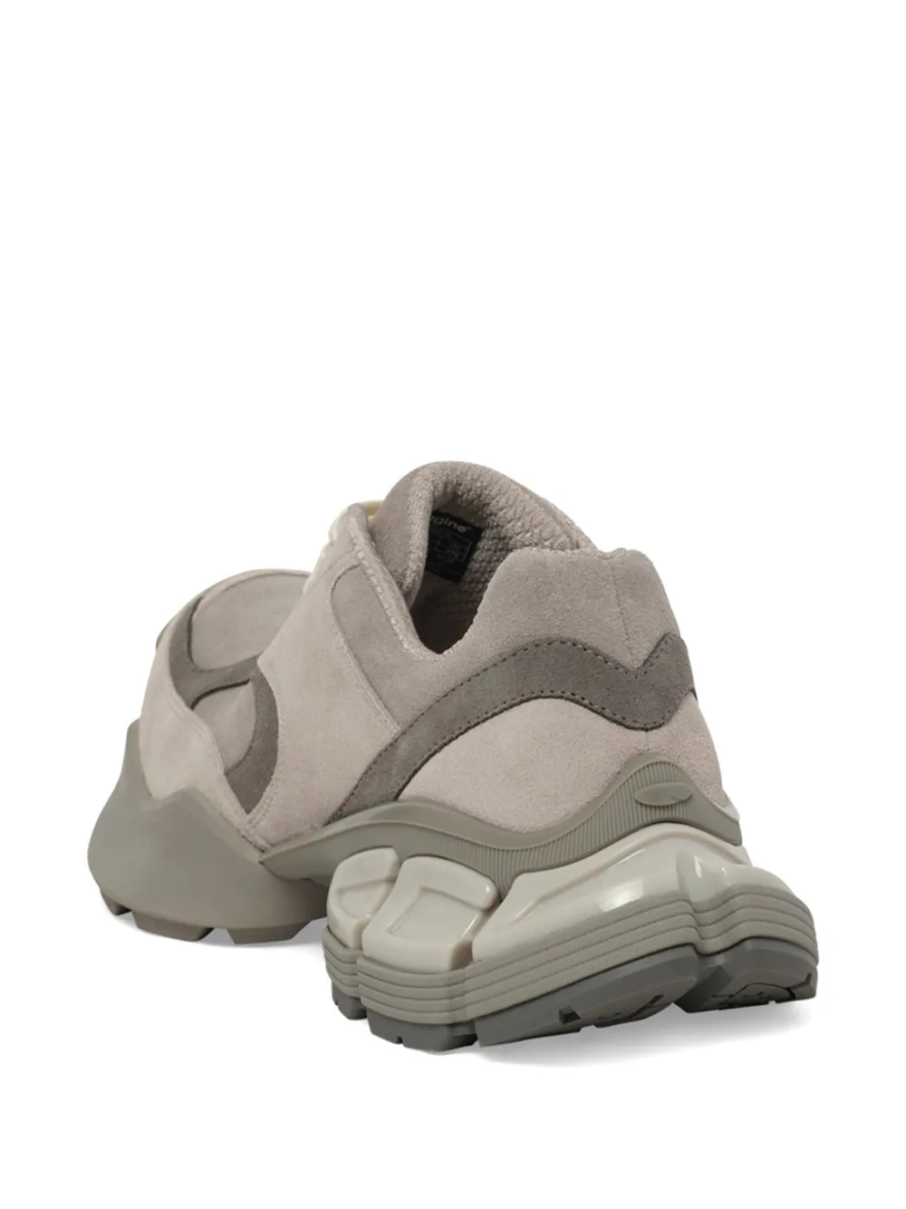 remagine The Core sneakers met vlakken Grijs