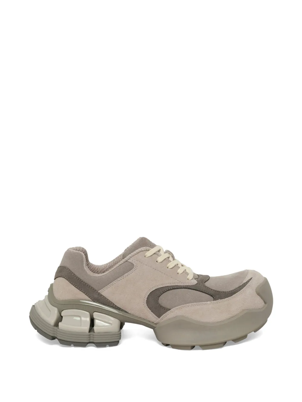 remagine The Core panelled sneakers - Grey