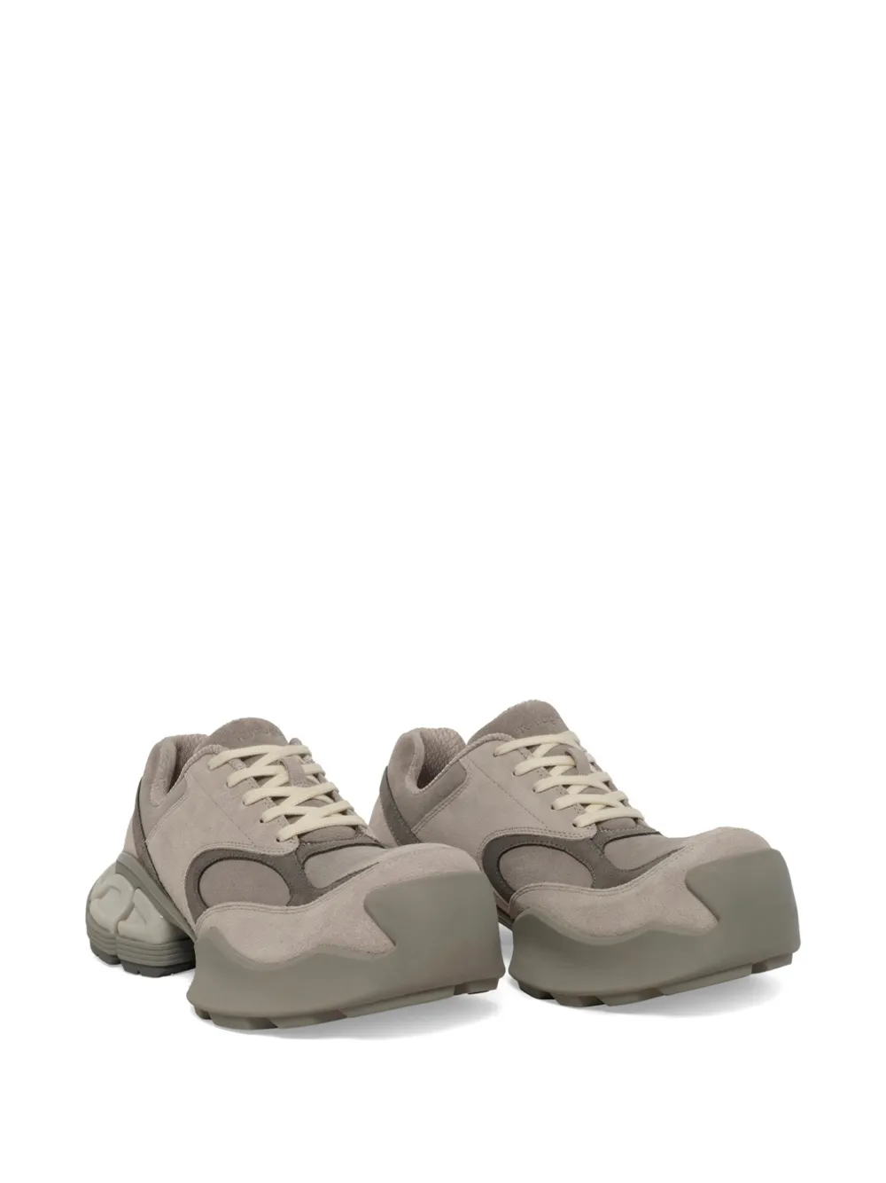 remagine The Core sneakers met vlakken Grijs