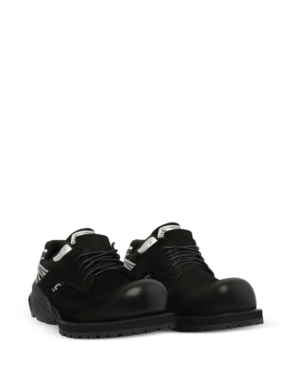 remagine Starting Bigger hybride derby schoenen Zwart