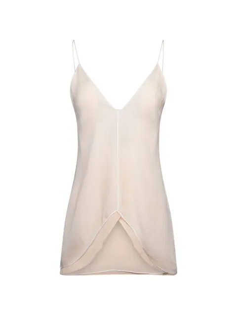 Chloé Canottiera con scollo a V