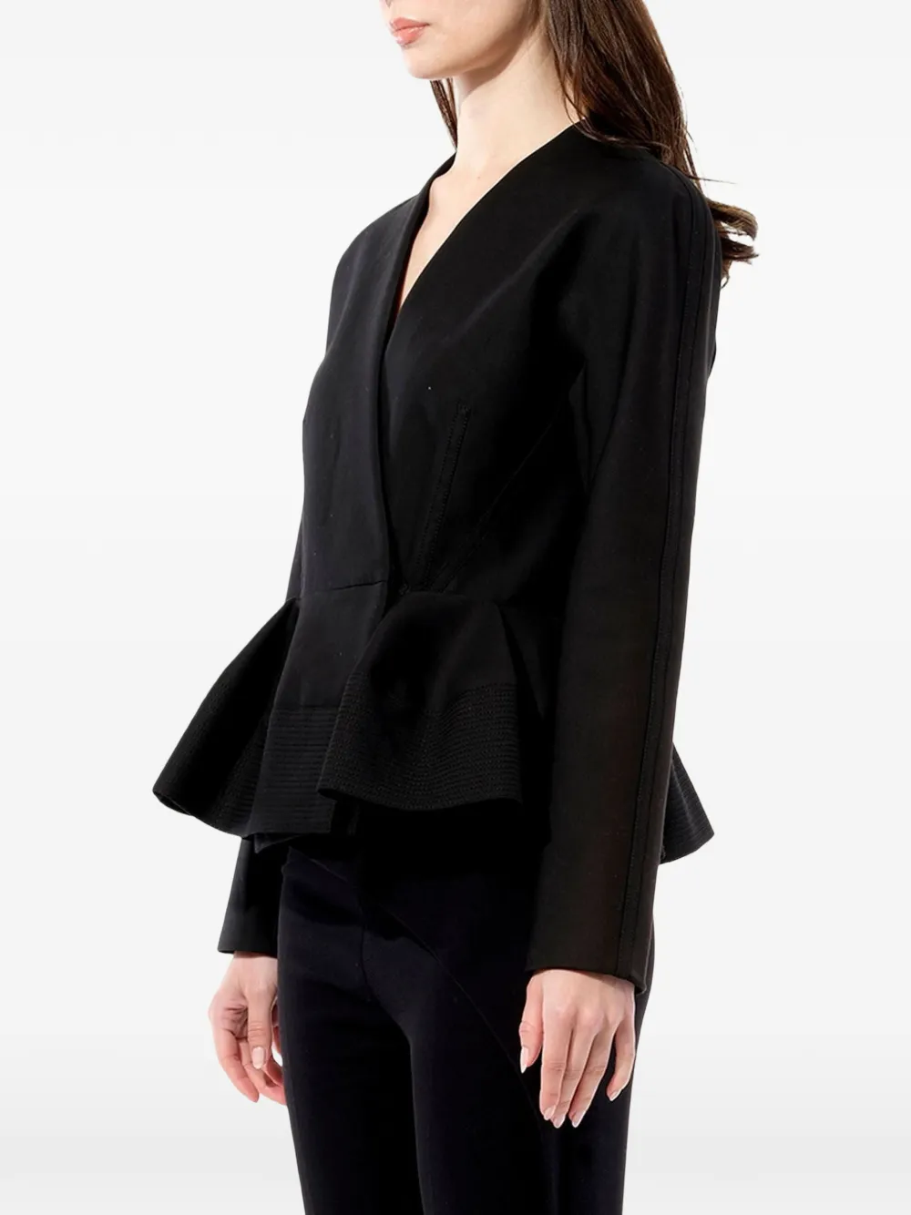 Balenciaga Wikkeljas Zwart