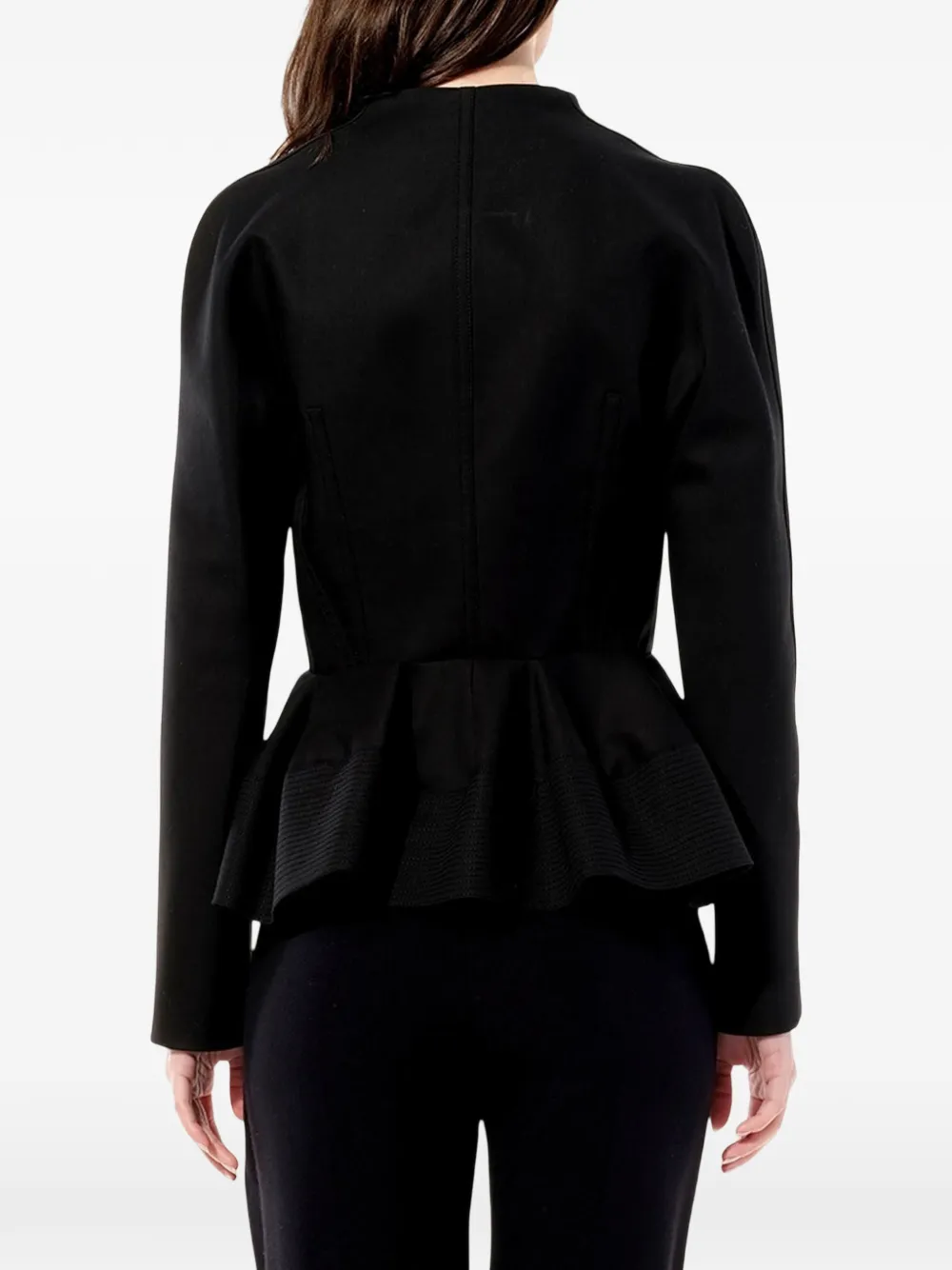Balenciaga Wikkeljas Zwart