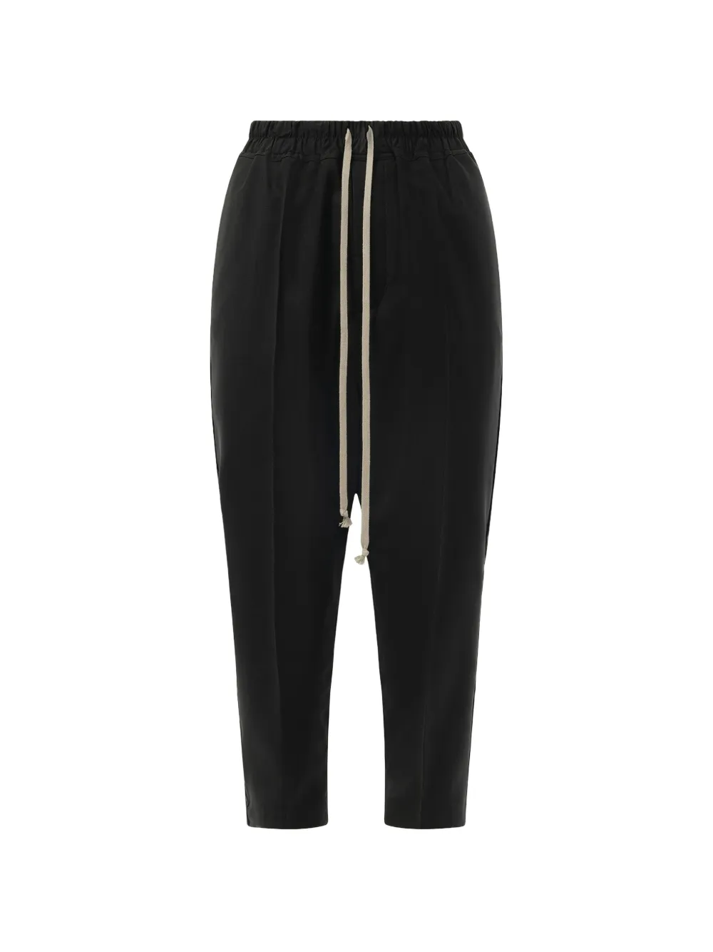 Rick Owens Astaires drawstring trousers - Schwarz