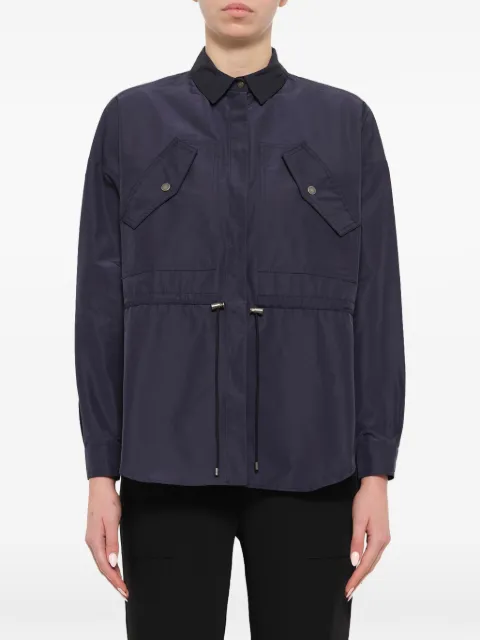 Kenzo drawstring-waist shirt