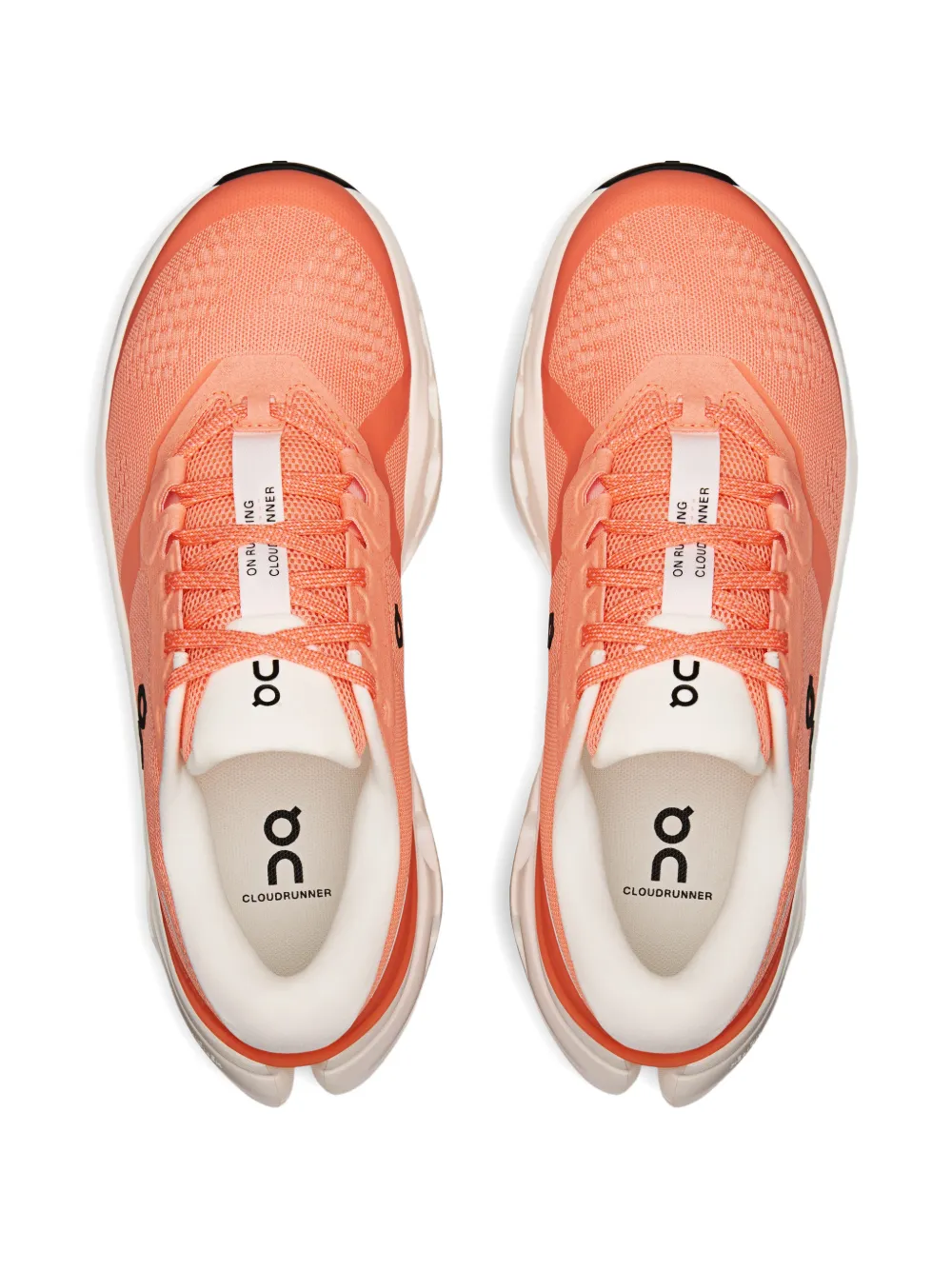 On Cloudrunner 3 sneakers Oranje