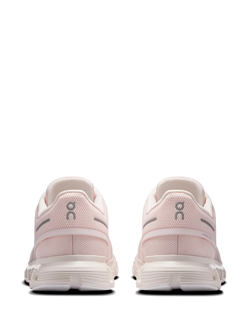 On Cloud 6 sneakers Roze