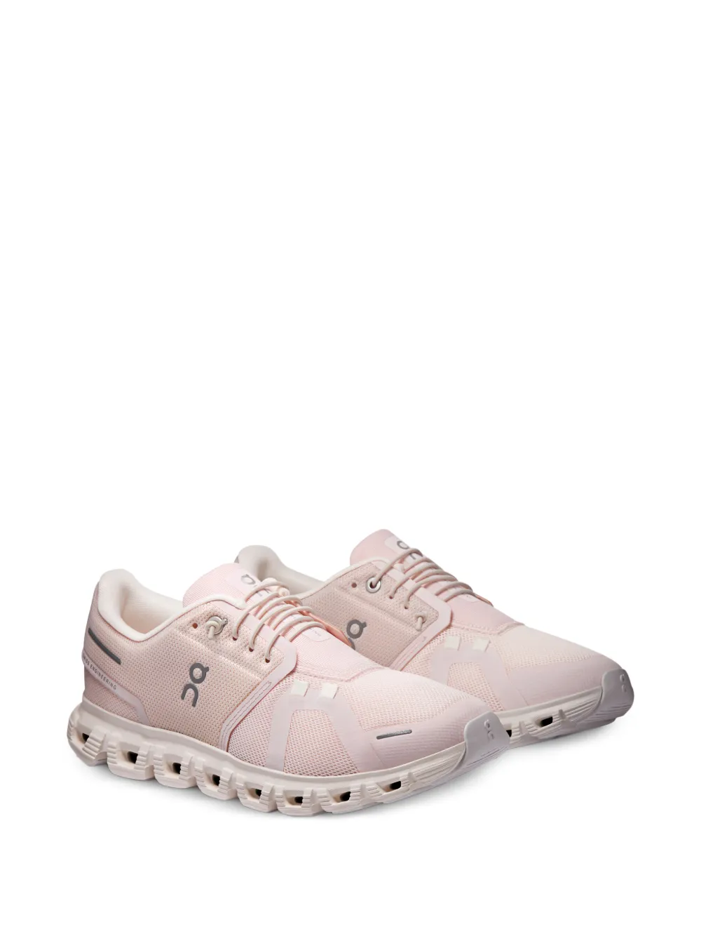 On Cloud 6 sneakers Roze