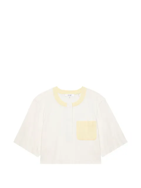 FRAME playera Bodega