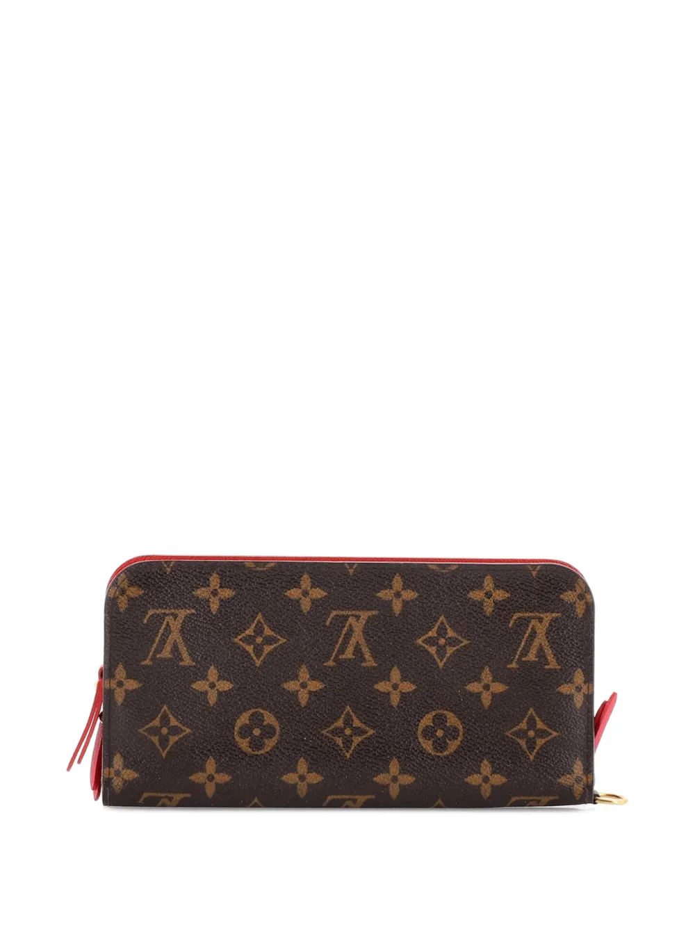 Louis Vuitton Pre-Owned Insolite Wallet Monogram Canvas small wallets - Brown