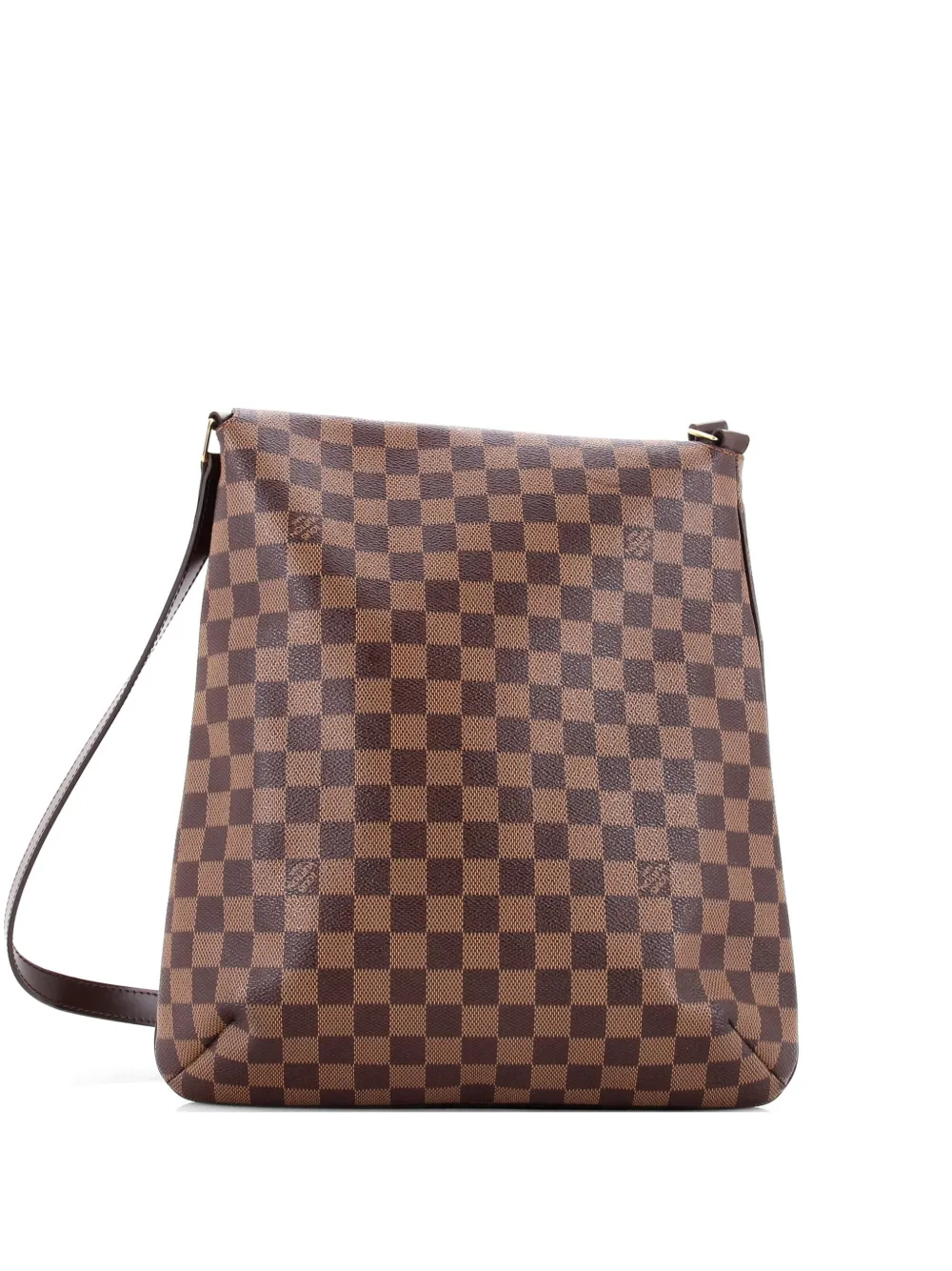Louis Vuitton Pre-Owned Musette Handbag Damier GM crossbody bag - Marrone