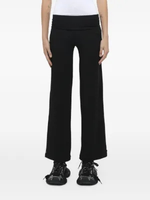 Fax Copy Express Wide-Leg Pants for Women - Shop on FARFETCH
