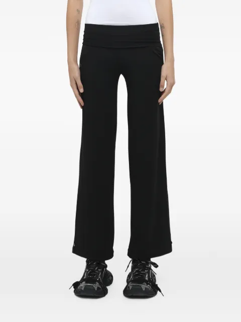 Fax Copy Express Afternoon Stretch Series folded trousers