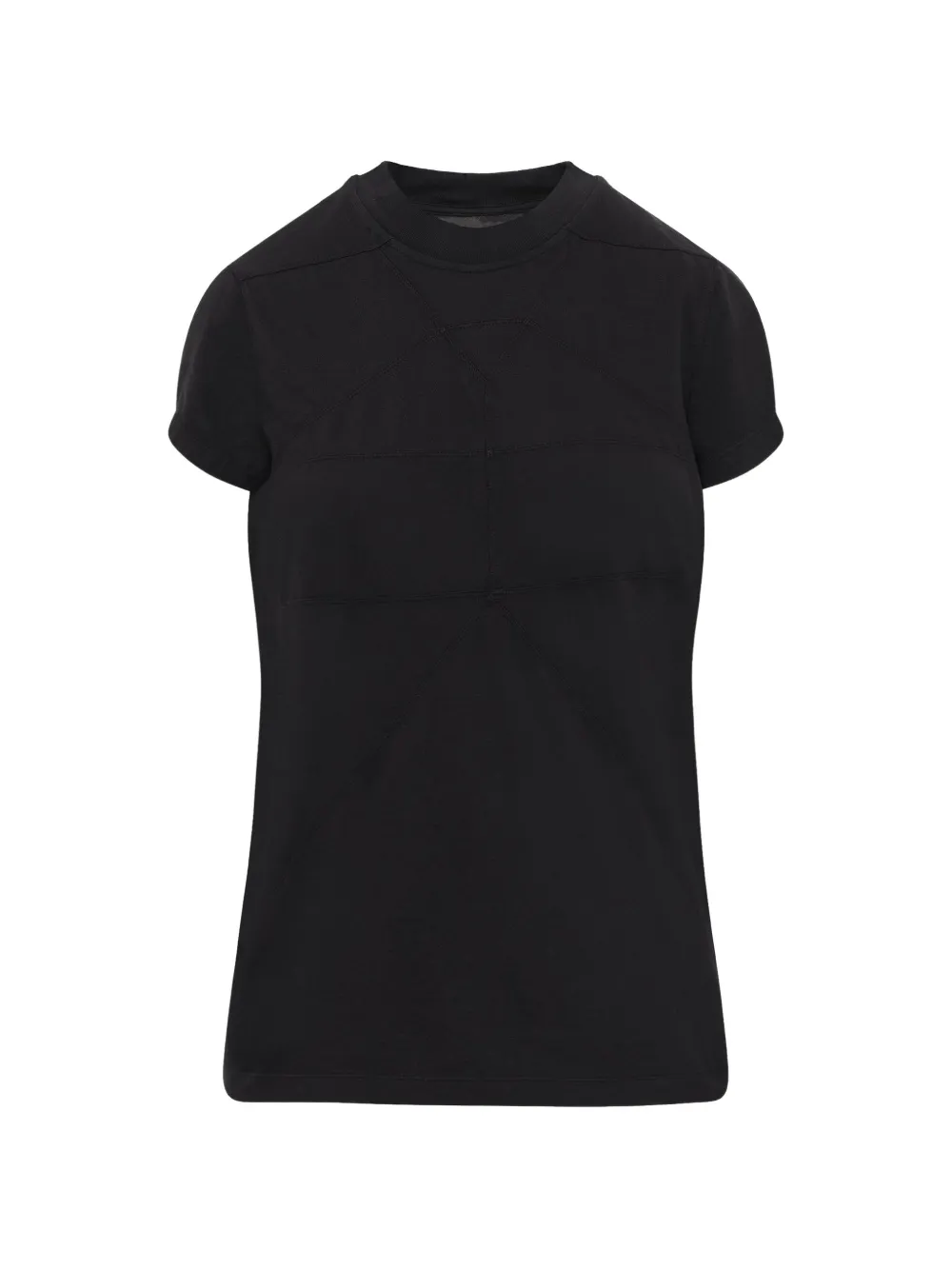 Rick Owens Small Level T-shirt - Schwarz