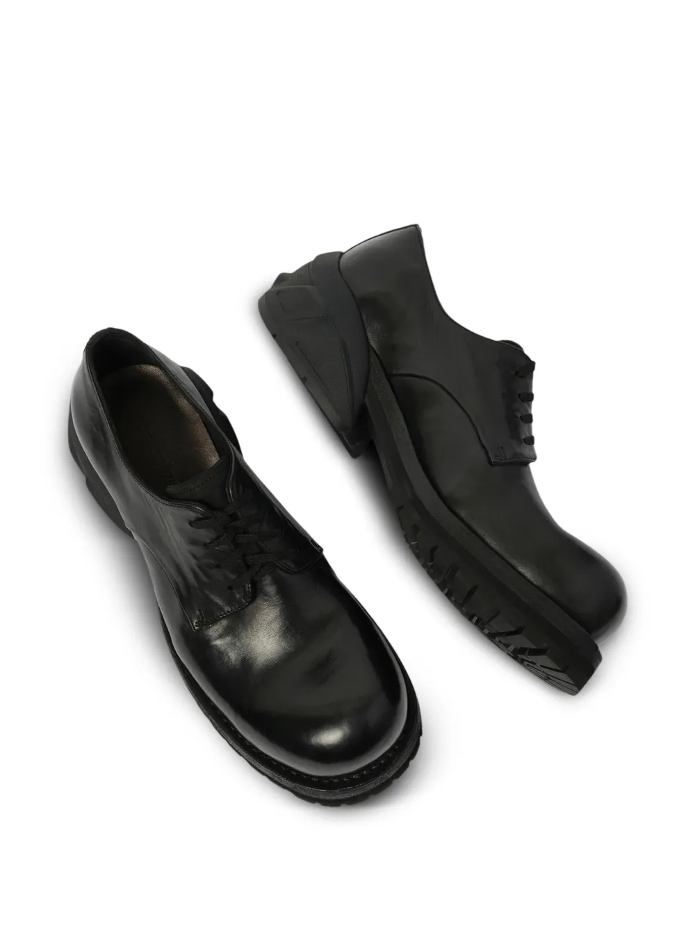 remagine Washing Machine derby schoenen Zwart
